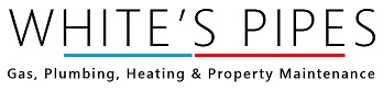Whites's Pipes | Plumbing & Heating Logo